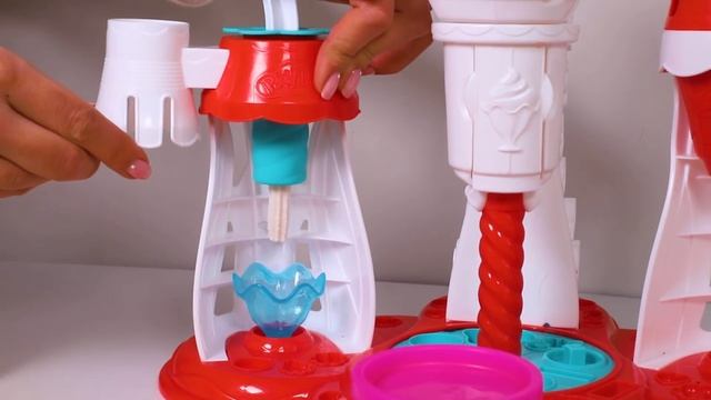 Игры для детей с пластилином Плей До - Вкусняшки для Кеши смотреть онлайн