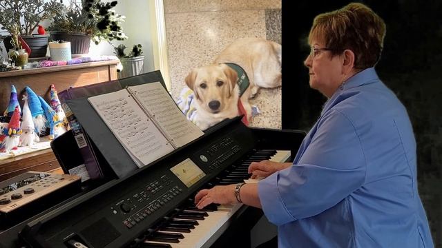 Gail Faulkner - Spanish Dance (Oriental) – Granados смотреть онлайн