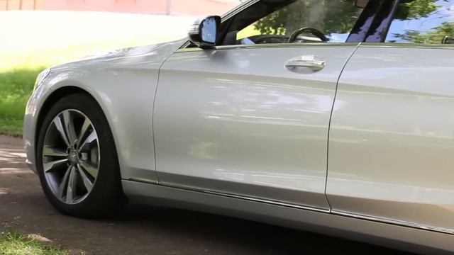 Mercedes S-Klasse: Das kann die neue Chef-Klasse смотреть онлайн