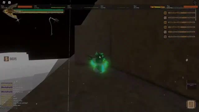 Getting Mih With Skins l Roblox Yba смотреть онлайн