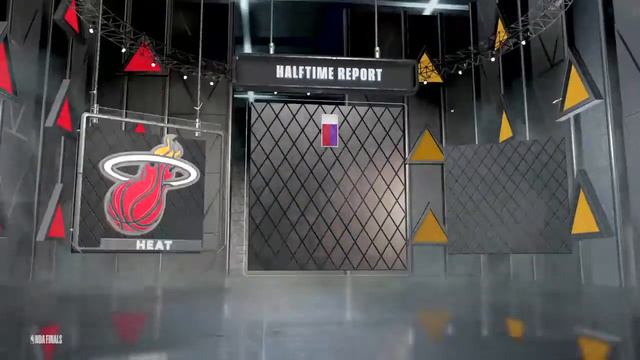 🔴LIVE | CESAR | NBA2k23 | NBA FINALS | GAME 1 | HEAT vs LAKERS смотреть онлайн