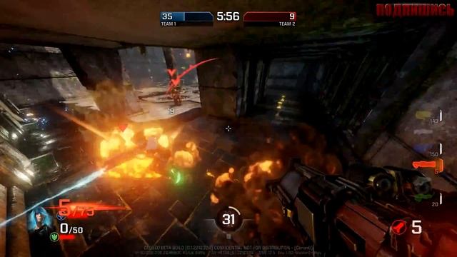 Гайд по чемпионам в Quake Champions - КАКОЙ ЧЕМПИОН ЛУЧШЕ ?