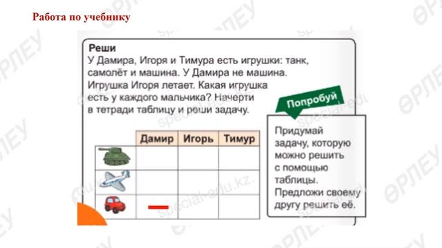 ІV четверть Математика 1 класс урок 14 смотреть онлайн