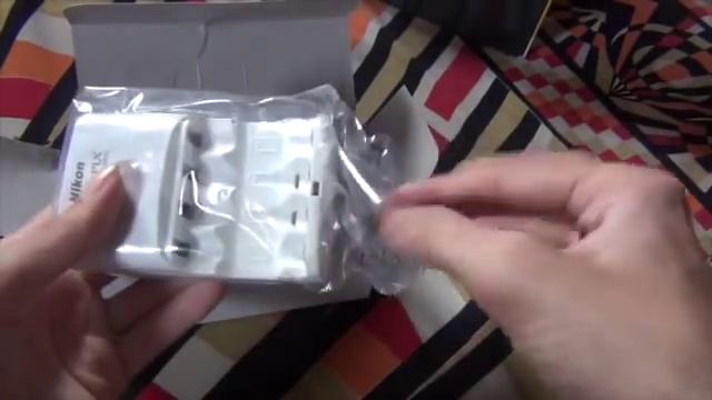 Nikon L340 unboxing смотреть онлайн
