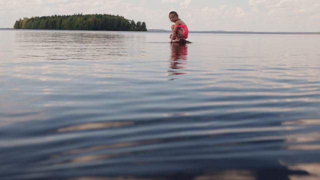 Поход. Карелия Сямозеро. 2023 смотреть онлайн