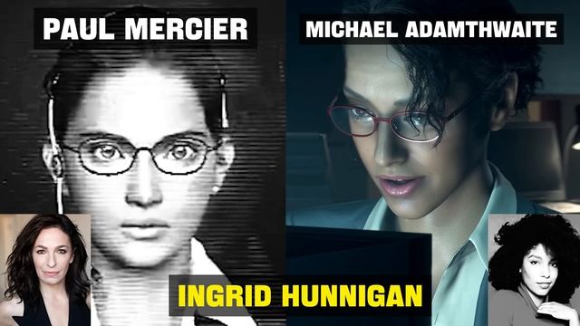 Original vs Remake Voice Actors Comparison - RESIDENT EVIL 4 смотреть онлайн