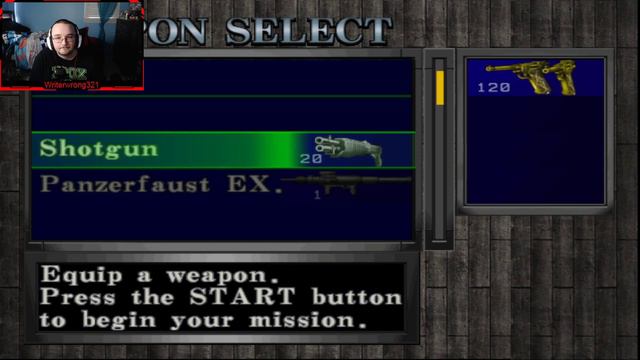 Resident Evil Survivor 2: Code Veronica Lets Play Full Playthrough смотреть онлайн