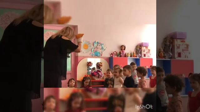 Путешествие по сказке Колобок В группе раннего возраста. смотреть онлайн