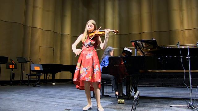 YOUTH CLASSICS: Final concert of the 10th Swiss International Music Academy смотреть онлайн