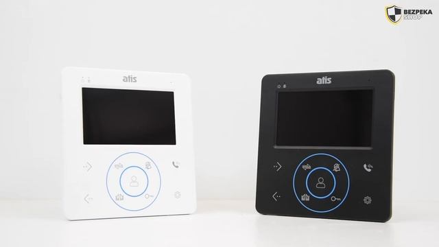 ATIS AD-480 | ОБЗОР ВИДЕОДОМОФОНА смотреть онлайн
