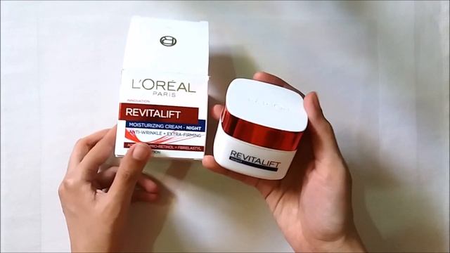 L'oreal Revitalift Night Cream Review|Anti ageing cream review(Urdu/Hindi) смотреть онлайн