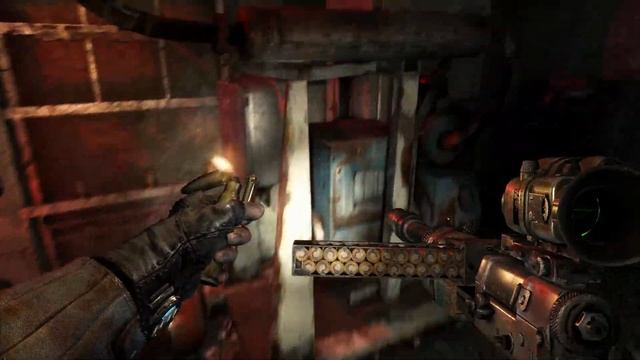 Сквозь тьму и свет | Metro 2033 Last Light Redux | Серия 4 смотреть онлайн