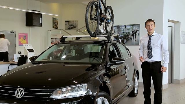 Особенности комплектации Volkswagen Jetta 2016