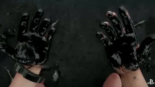Death Stranding Teaser From Hideo Kojima