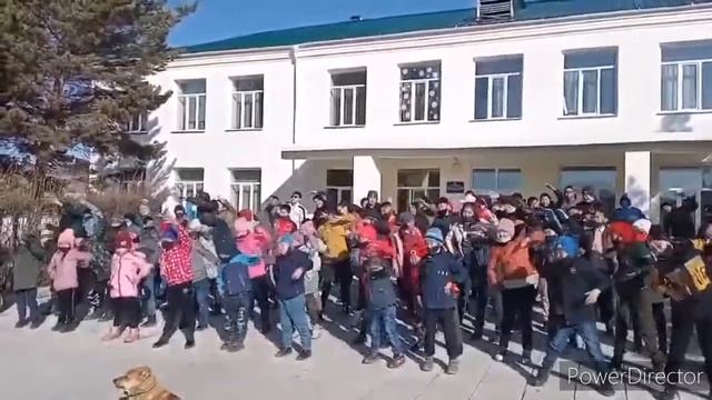 #эстафетаздоровья Всемирный День здоровья МОУ "ХОЙТО-АГИНСКАЯ СОШ" смотреть онлайн