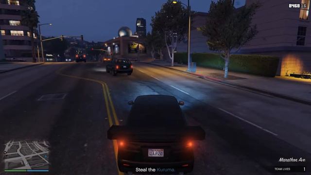 GTA 5 letsplay+ hydra battles hiest setup and random stuff смотреть онлайн