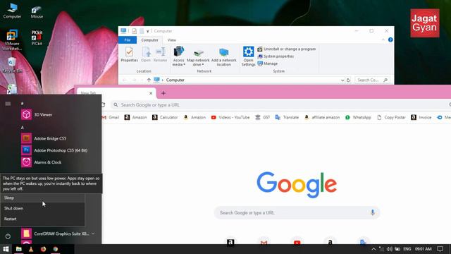What is Hibernate? | How to Enable/Activate Hibernate Option/Future in Windows 10 смотреть онлайн