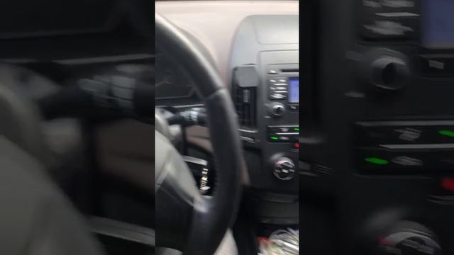 Hyundai i30 - щелчки при переключении режима обдува смотреть онлайн