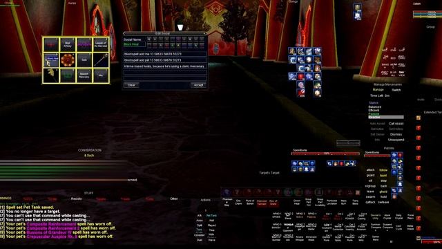 EverQuest: Enchanter 115 Setup (September 11, 2021) смотреть онлайн