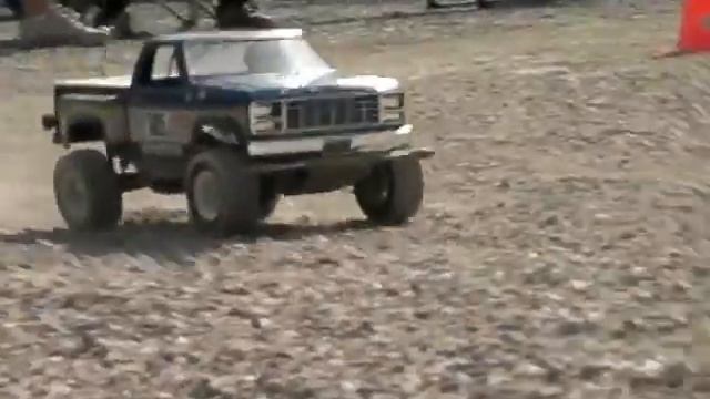 Ford Ranger XLT F150 - Tamiya 58027 смотреть онлайн
