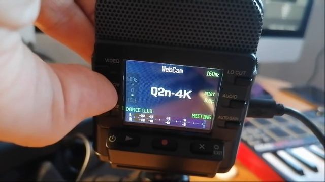ZOOM Q2N 4K смотреть онлайн