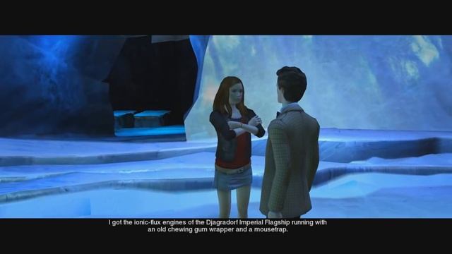 Doctor Who: Blood of the Cybermen (Adventure Game) - REVIEW - Cybercember смотреть онлайн