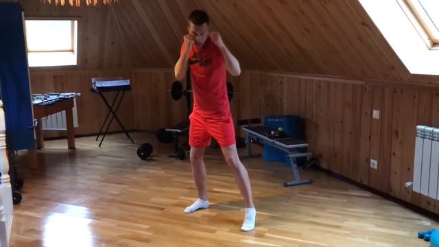 Занятие №6 Секция Бокса смотреть онлайн