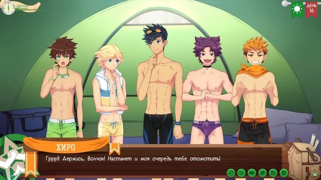 Just Camp Buddy (camp Buddy стрим) #11