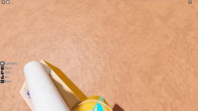 ROBLOX FLING PEOPLE AND THINGS...