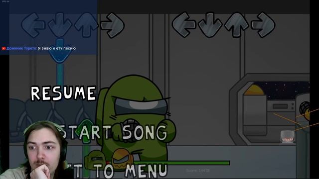 САМЫЙ ЛУЧШИЙ МОД НА АМОГУСОВ! (mod by MøønietRules) [Friday Night Funkin'] [FNF] смотреть онлайн