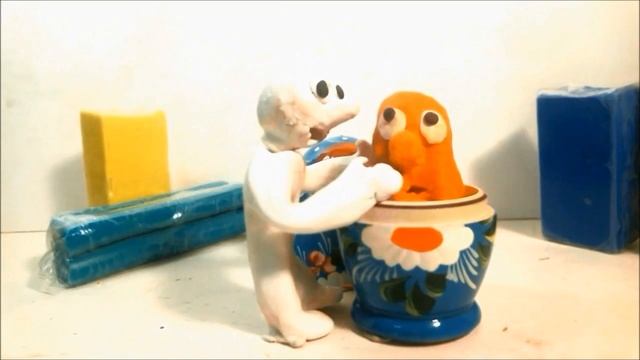 Morph and the Nesting Dolls (Golden Morph Entry) смотреть онлайн
