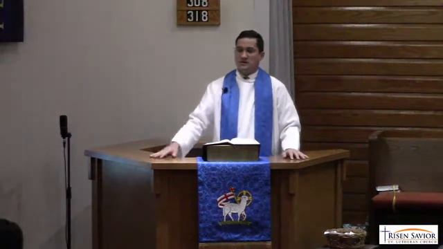 December 5, 2021 - "John Preaches Repentance to Us" смотреть онлайн