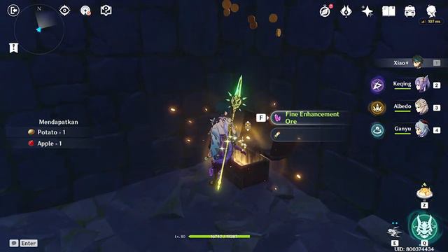 | Genshin Impact | Quest Archon ( GOLD ) : Abyss Herald and other смотреть онлайн