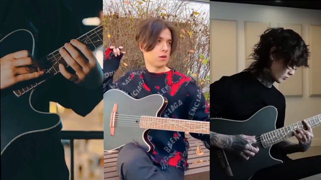 Featuring Ibanez TOD10N TimHensonSignature смотреть онлайн