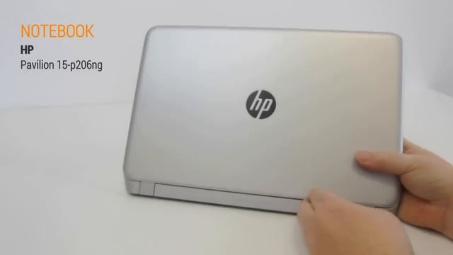 HP Pavilion 15-p206ng Hands On Test - Deutsch / German ►► notebooksbilliger.de смотреть онлайн