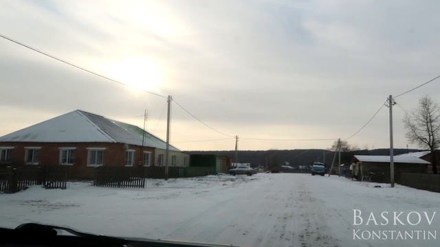 Нижняя Тайменка. Кузбасс. АвтоЭкскурс смотреть онлайн