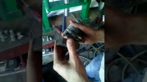 Самодельный ТПА термопласт из домкрата, литьё пластика на термопластавтомате