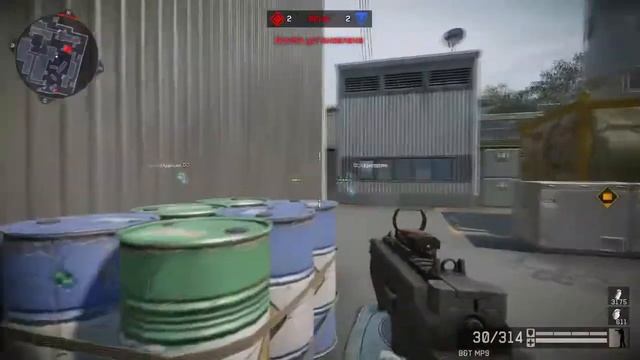 Warface КВ на карте моего клана Д17 Браво Х VS Гвентум смотреть онлайн