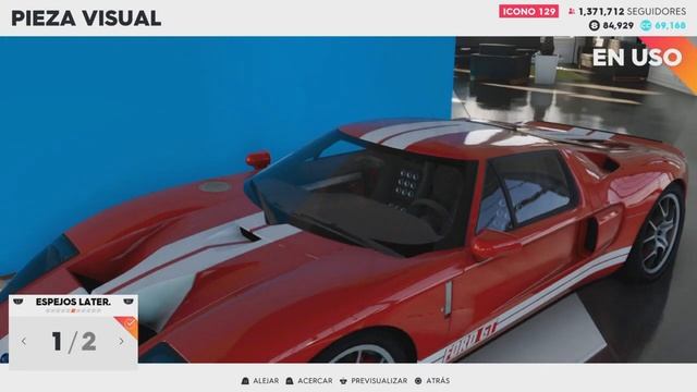 EL MÍTICO FORD GT | THE CREW 2 | CHARLIE SPEED смотреть онлайн