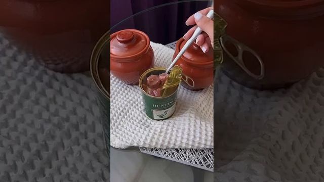 Картофель с мясом гуся в горшочке! смотреть онлайн