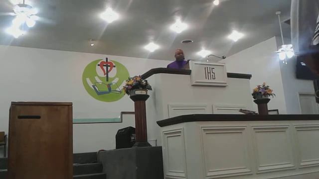 Bishop Ivory Stafford Jr. Going After God!!!! смотреть онлайн