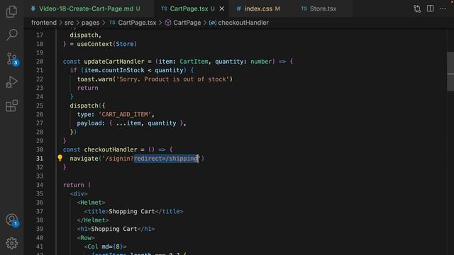 Build TypeScript MERN ECommerce Website Like Amazon For Beginners [2023] смотреть онлайн