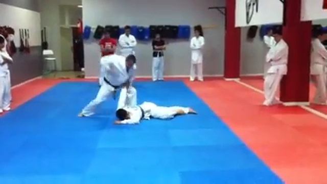 Hapkido spartan gandia смотреть онлайн