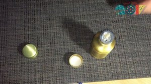 Горелка спиртовая  Туристическая обзор