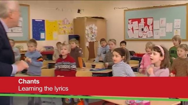 Chants - Playway teacher training film no.5 смотреть онлайн