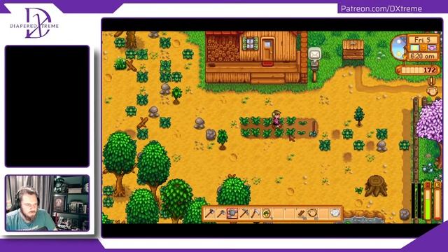 Stardew Padded Valley