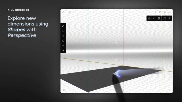 Let's Explore! Fill Brushes in Infinite Painter смотреть онлайн