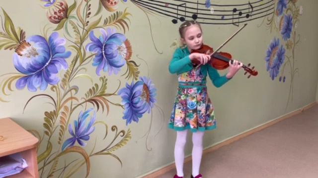 Журавльова Дар‘я    А. Кравчук Концерт L часть