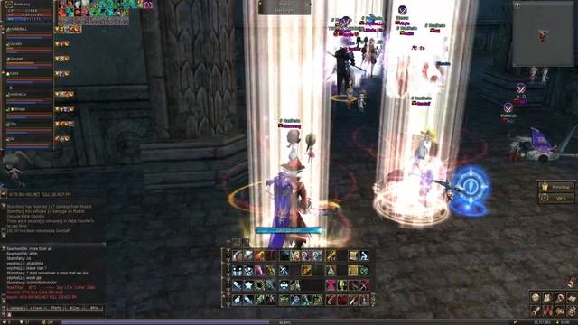 Lineage 2 - Classic 3x Manifesto CP Archer Party смотреть онлайн