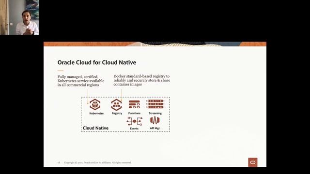 Cloud Computing - Enabling startups without the ties. Masterclass by Max Dunhill / Oracle смотреть онлайн